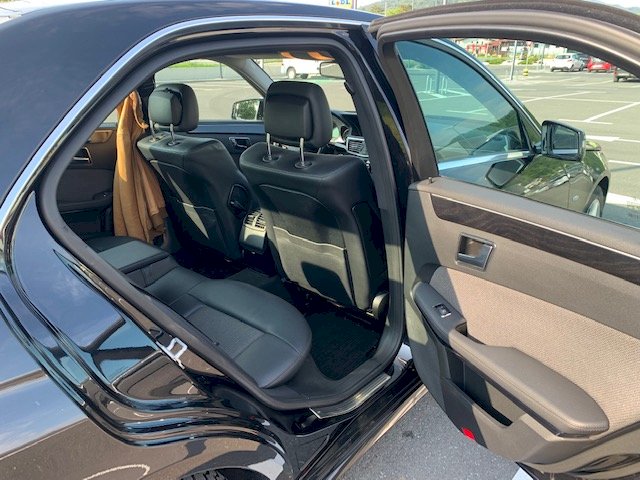 Mercedes E200  W 212