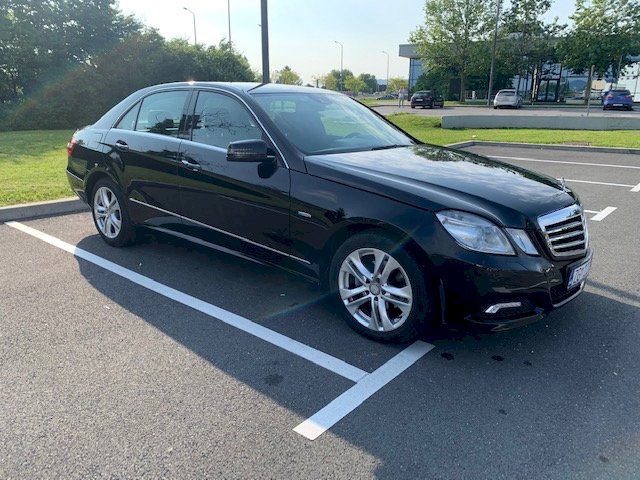 Mercedes E200  W 212