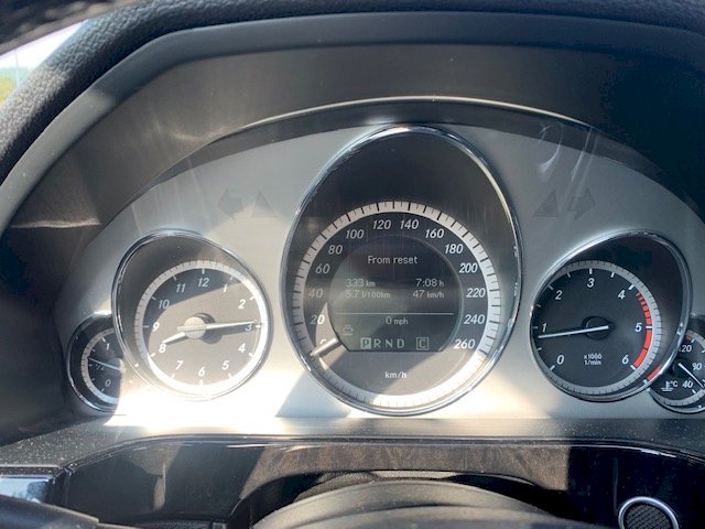 Mercedes E200  W 212