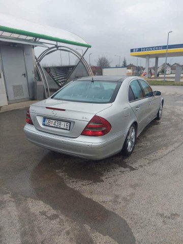 Mercedes E320CDI