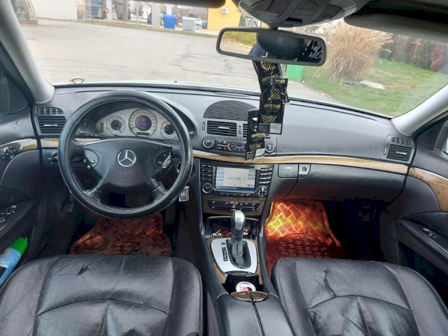 Mercedes E320CDI