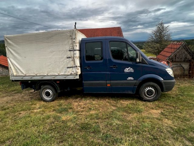 Mercedes Sprinter 209 CDI, 2008 god.