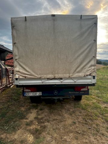 Mercedes Sprinter 209 CDI, 2008 god.