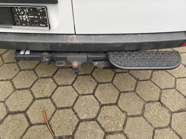 Mercedes Sprinter 213 Blutech, vozilo na tvrtku