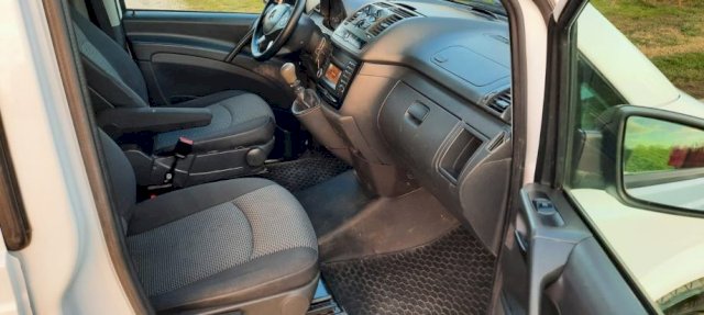 Mercedes Vito 113 5 sjedala N1, 2012 god.