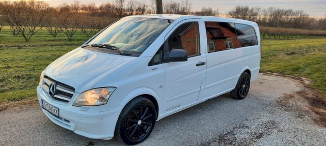 Mercedes Vito 113 5 sjedala N1, 2012 god.