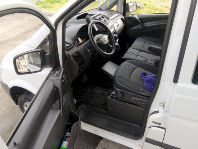 Mercedes Vito, 2012 god.