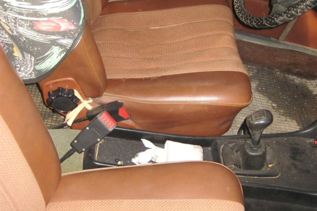 Mercedes-Benz 116 minika 200 d