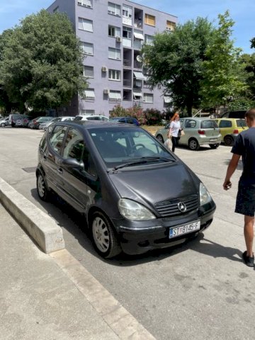 Mercedes-Benz A-klasa 170 CDI