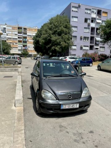 Mercedes-Benz A-klasa 170 CDI