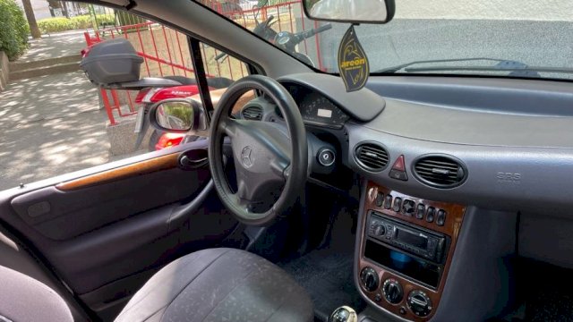 Mercedes-Benz A-klasa 170 CDI