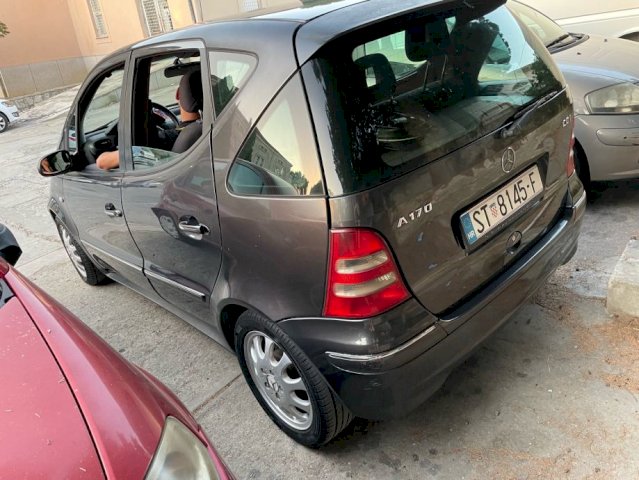 Mercedes-Benz A-klasa 170 CDI