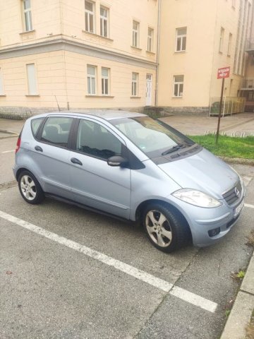 Mercedes-Benz A-klasa 200 CDI