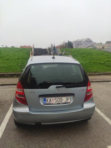 Mercedes-Benz A-klasa 200 CDI