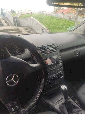 Mercedes-Benz A-klasa 200 CDI