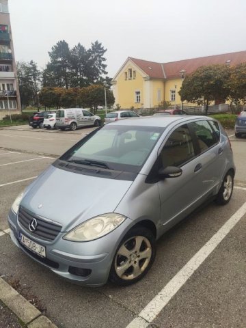 Mercedes-Benz A-klasa 200 CDI