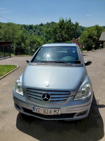 Mercedes-Benz B-klasa 180 CDI
