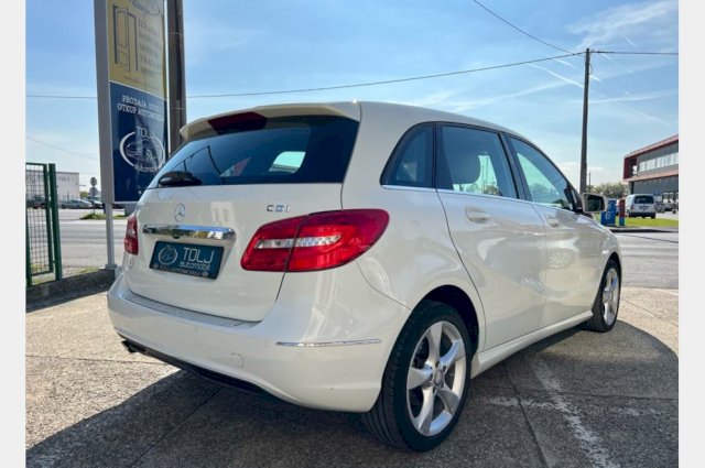 +Mercedes-Benz B-klasa 180 CDI automatik *bixenon