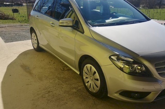 Mercedes-Benz B-klasa 180 cdi