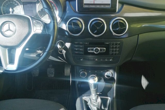 Mercedes-Benz B-klasa 180 cdi