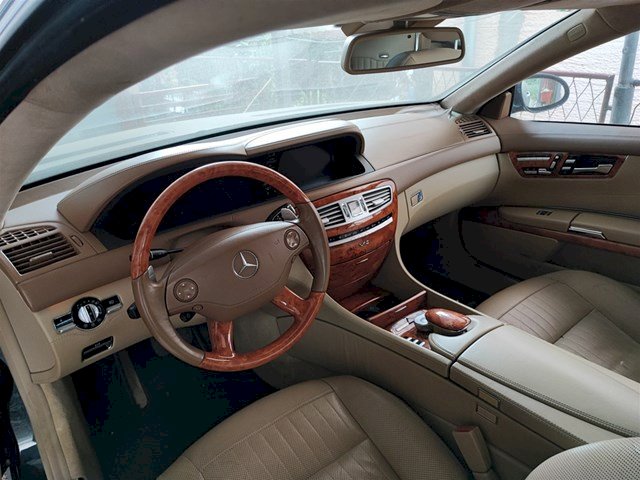 Mercedes-Benz CL 600