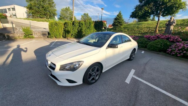 Mercedes-Benz CLA klasa 250 Sport