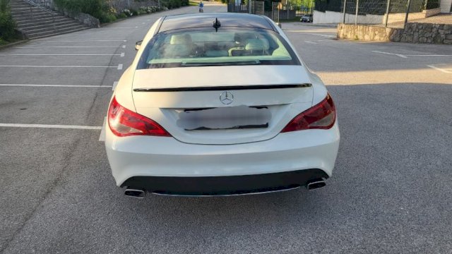 Mercedes-Benz CLA klasa 250 Sport