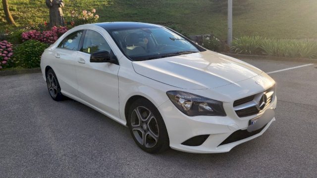 Mercedes-Benz CLA klasa 250 Sport