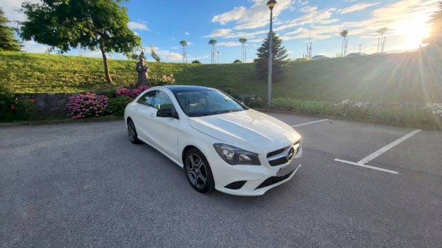 Mercedes-Benz CLA klasa 250 Sport