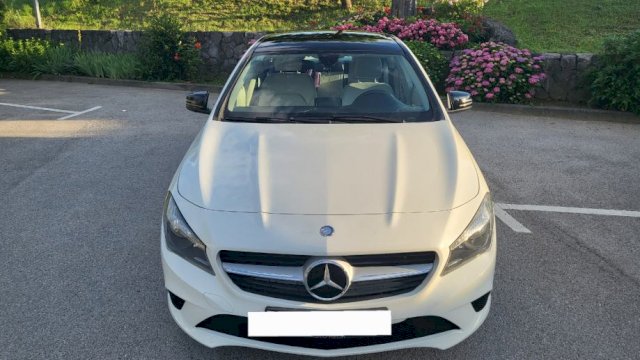 Mercedes-Benz CLA klasa 250 Sport