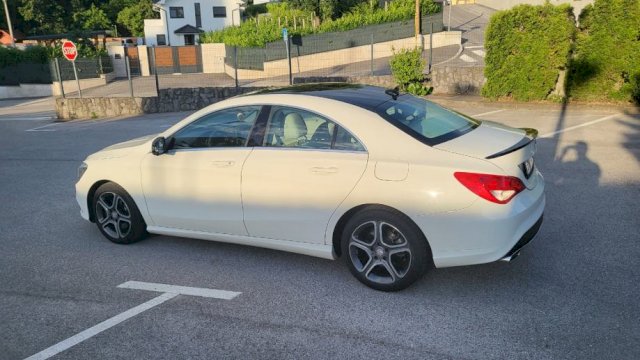 Mercedes-Benz CLA klasa 250 Sport