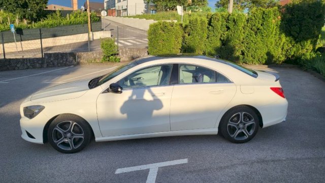 Mercedes-Benz CLA klasa 250 Sport