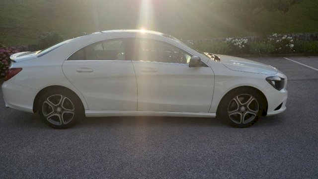 Mercedes-Benz CLA klasa 250 Sport