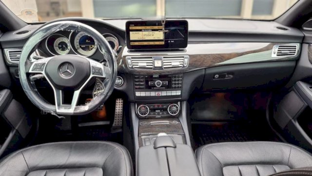 Mercedes-Benz CLS350 CDI