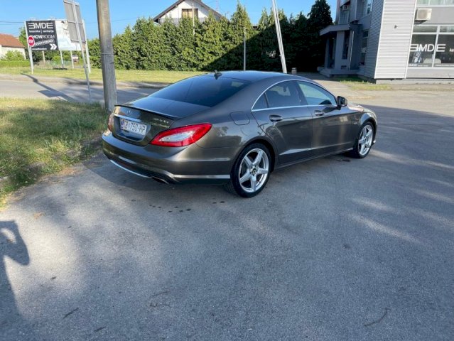 Mercedes-Benz CLS350 CDI