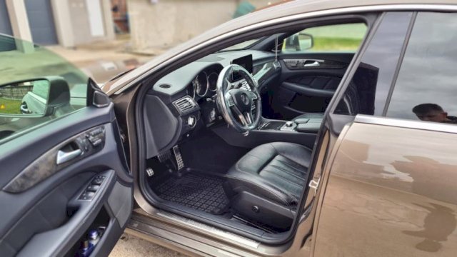 Mercedes-Benz CLS350 CDI
