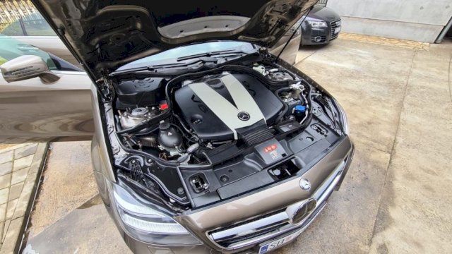Mercedes-Benz CLS350 CDI