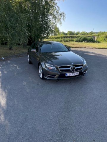 Mercedes-Benz CLS350 CDI