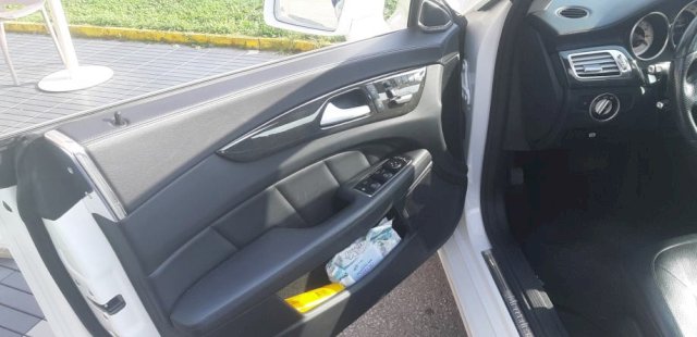 Mercedes-Benz CLS klasa 350 CDI 4MATIC