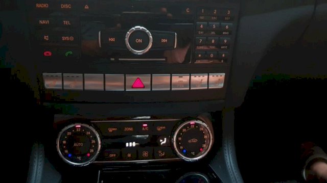 Mercedes-Benz CLS klasa 350 CDI automatik