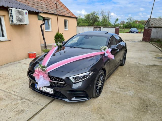 Mercedes-Benz CLS klasa 350 d