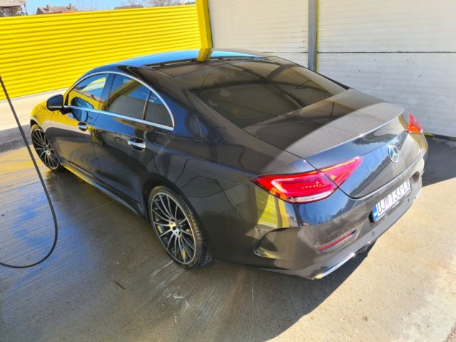 Mercedes-Benz CLS klasa 350 d