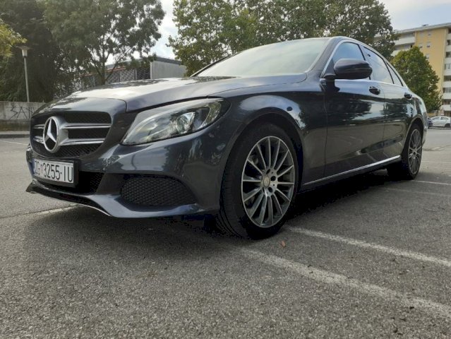 Mercedes-Benz C-klasa 180 AVANTGARD REG.07/23