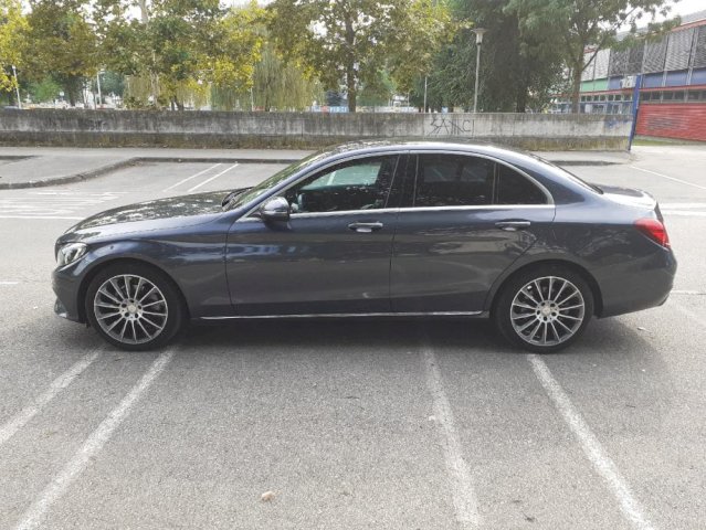 Mercedes-Benz C-klasa 180 AVANTGARD REG.07/23