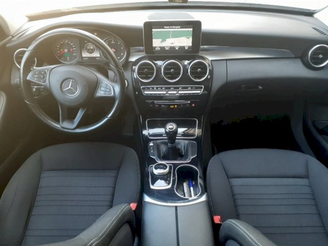 Mercedes-Benz C-klasa 180 AVANTGARD REG.07/23