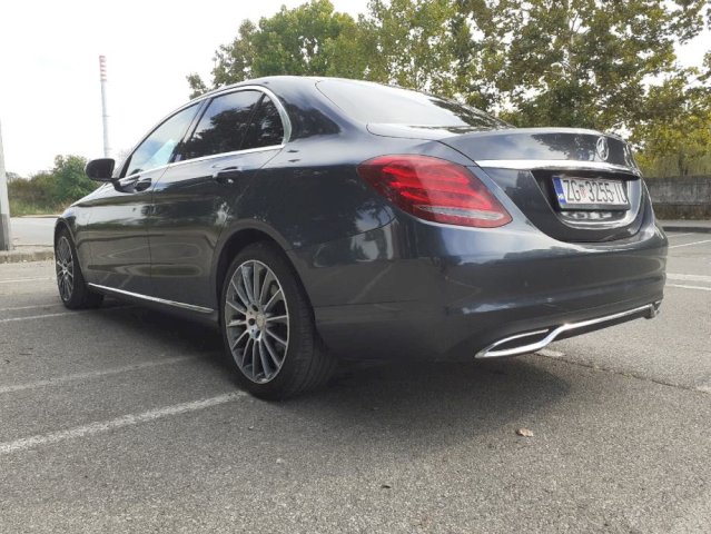 Mercedes-Benz C-klasa 180 AVANTGARD REG.07/23