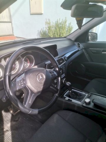 Mercedes-Benz C-klasa 200 CDI
