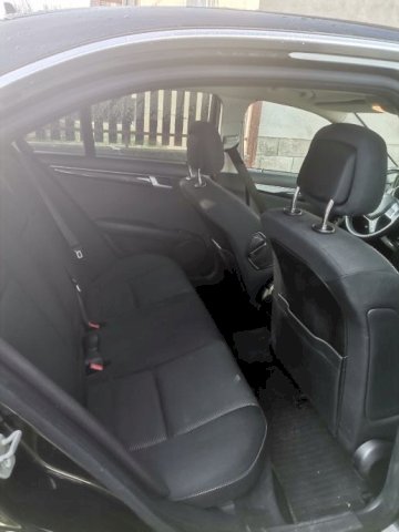 Mercedes-Benz C-klasa 200 CDI