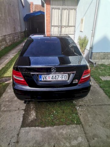 Mercedes-Benz C-klasa 200 CDI