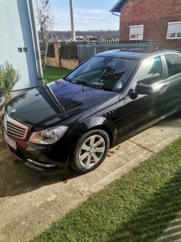 Mercedes-Benz C-klasa 200 CDI